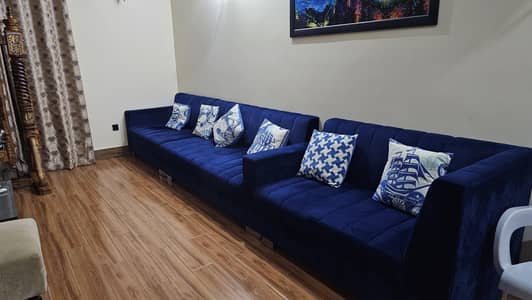 L Shapes Sofa