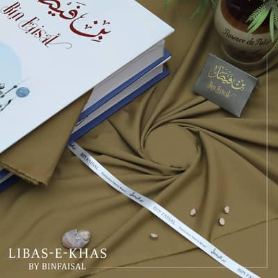 LIBAS-E-KHAS — Premium Wash & Wear