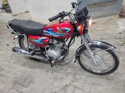 Honda 125 Model 2024