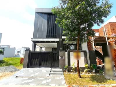Ready To Buy A Prime Location House 5 Marla In DHA 11 Rahbar Sector 2 Extension - Block M