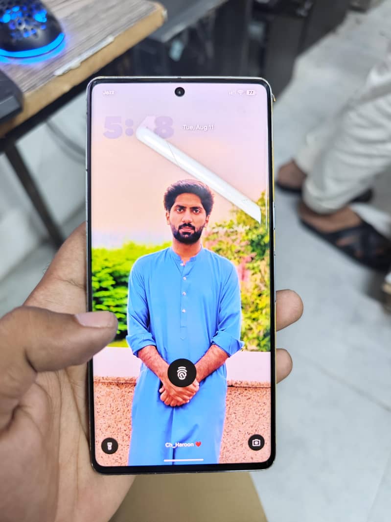 Google Pixel 7 Pro 3