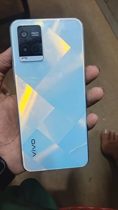 Vivo Y21
