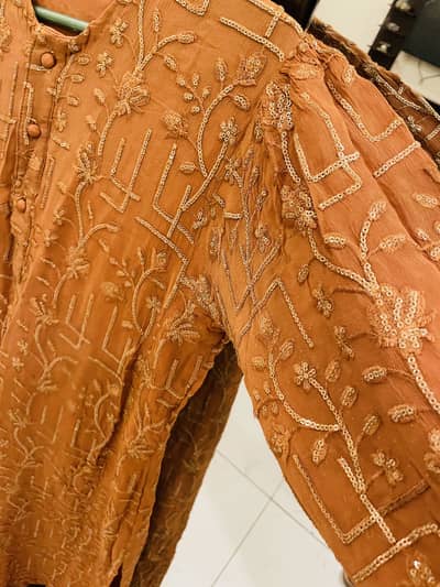 Kurta shalwar