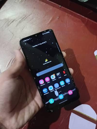 Samsung a30s . . . . exchange possible