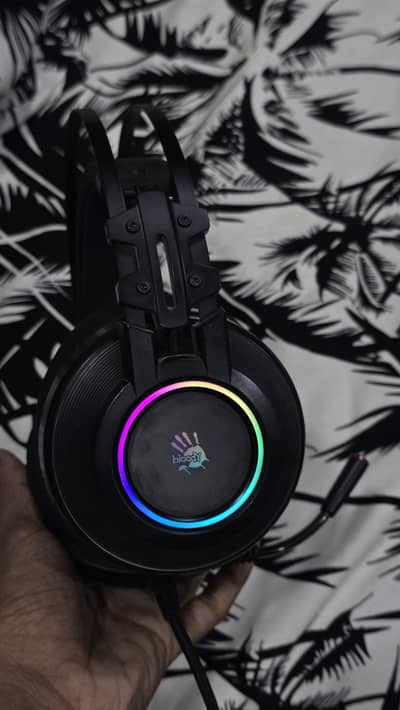 bloody gaming headset