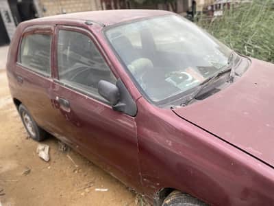 Suzuki Alto 2008