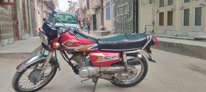 Honda 125 for Sale