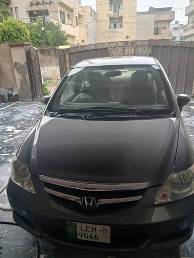 Honda City 2007