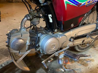 Honda 2018 Sukkur