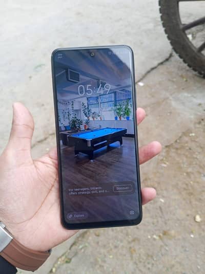 Infinix Note 10