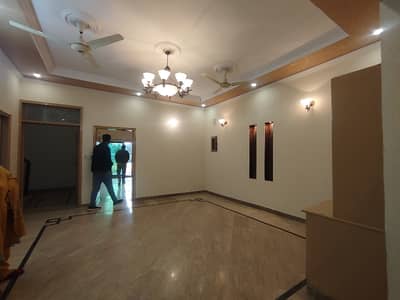10 MARLA FACING PARK UPPER PORTION FAMILIES FOR RENT IN JOHAR TOWN LAHORE