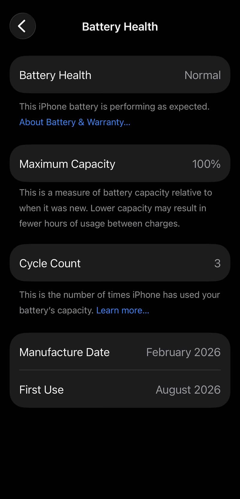 Apple iPhone 17 6