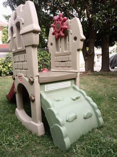 Little tikes orignal slide