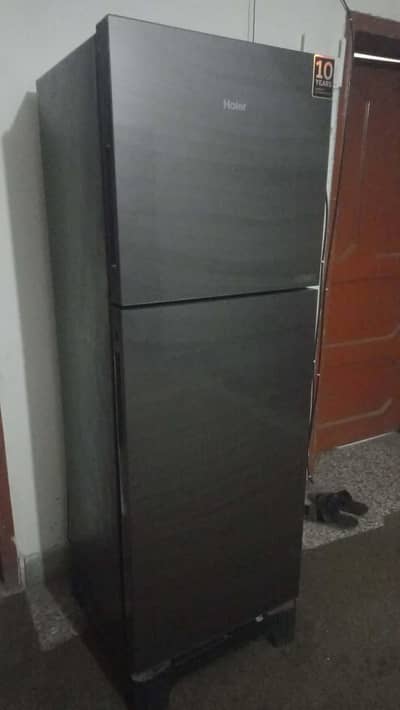 URGENT SALE HAIER REFRIGERATOR