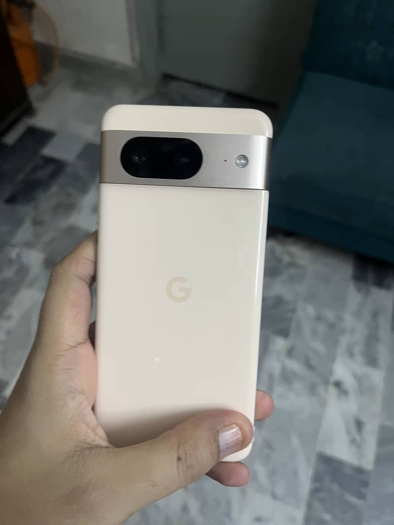 Google Pixel 8 2