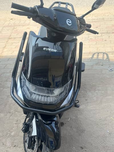 Eveon joy scooty for sale