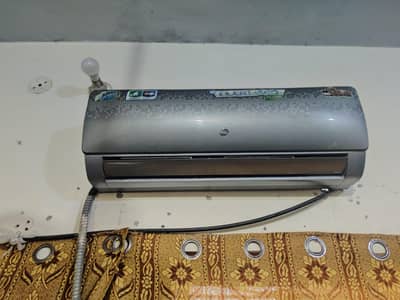 pel ac 1 ton DC inverter heat and cool
