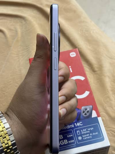 Xiaomi Redmi 14C