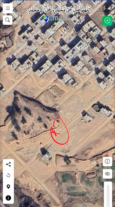 4.57 Marla Residential Plot, Block-J, New City Phase-2