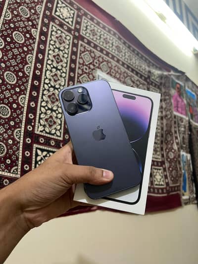 Apple iPhone 14 Pro Max