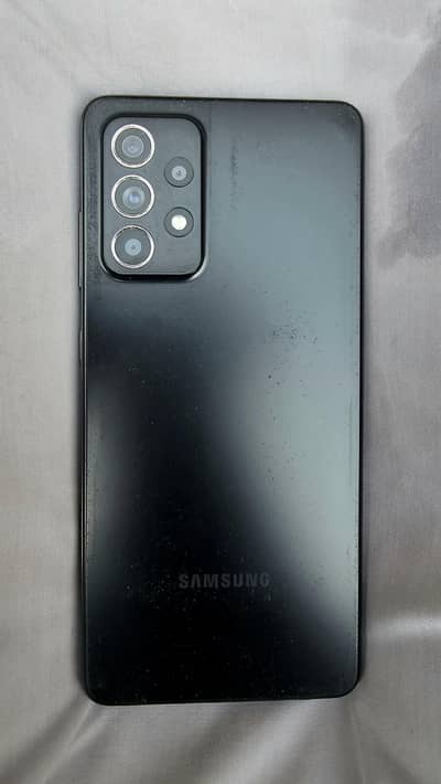 Samsung Mobile A52