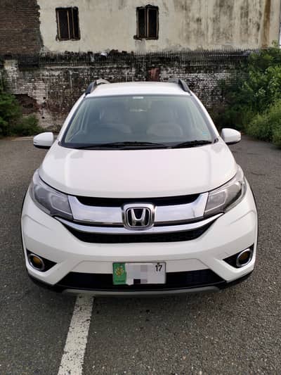 Honda BRV-S ivtec 2017 Total Original