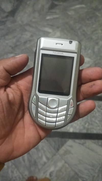 Nokia 6630