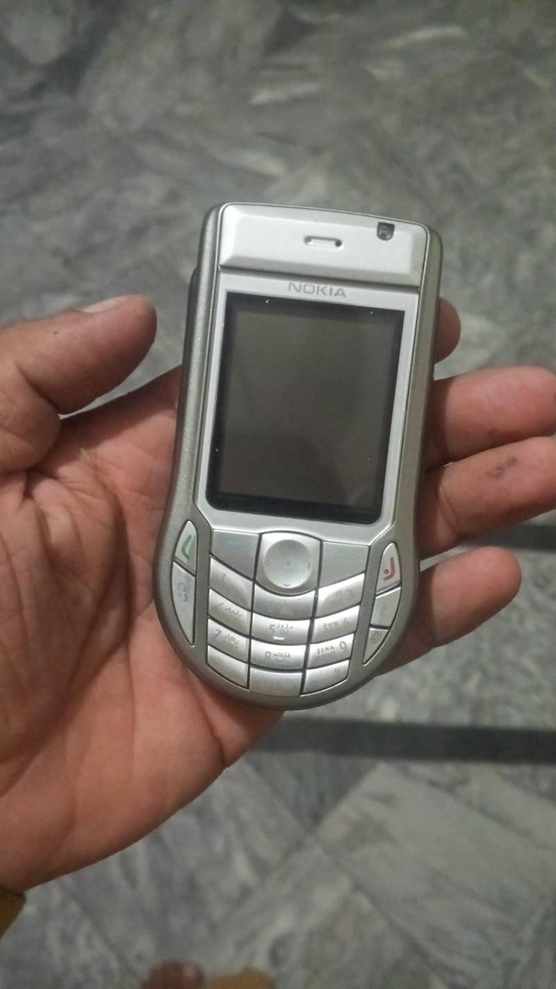 Nokia 6630 0