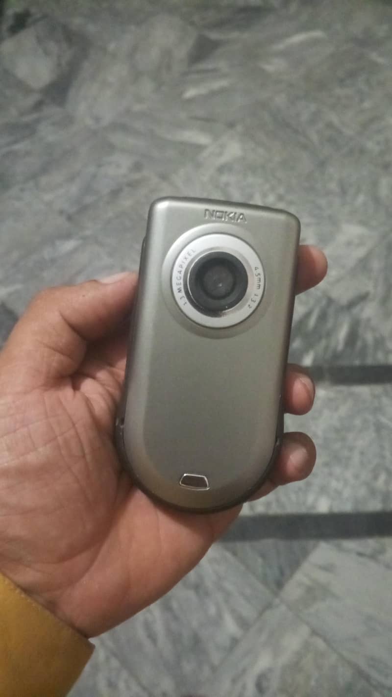 Nokia 6630 1
