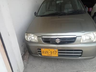 Suzuki Alto 2011