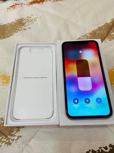 Apple iPhone 11 mobile 256 GB PTA Approved original for me 03350405885