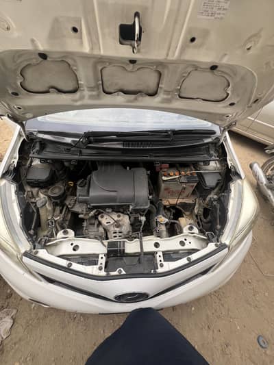 Toyota Vitz 2016