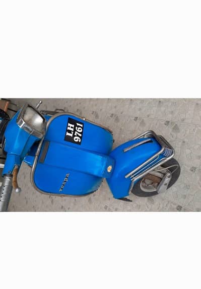 vaspa Scooter