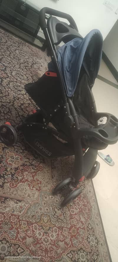 baby pram