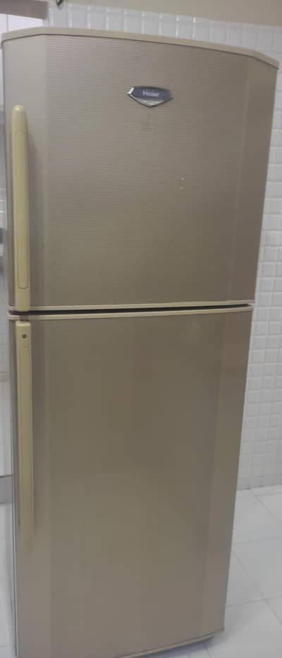 HAIER DEFROST LARGE SIZE GOOD CONDITION