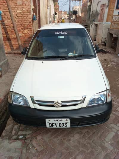 Suzuki Cultus VXL 2001