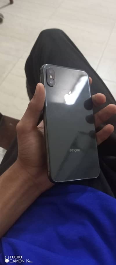 Apple iPhone X