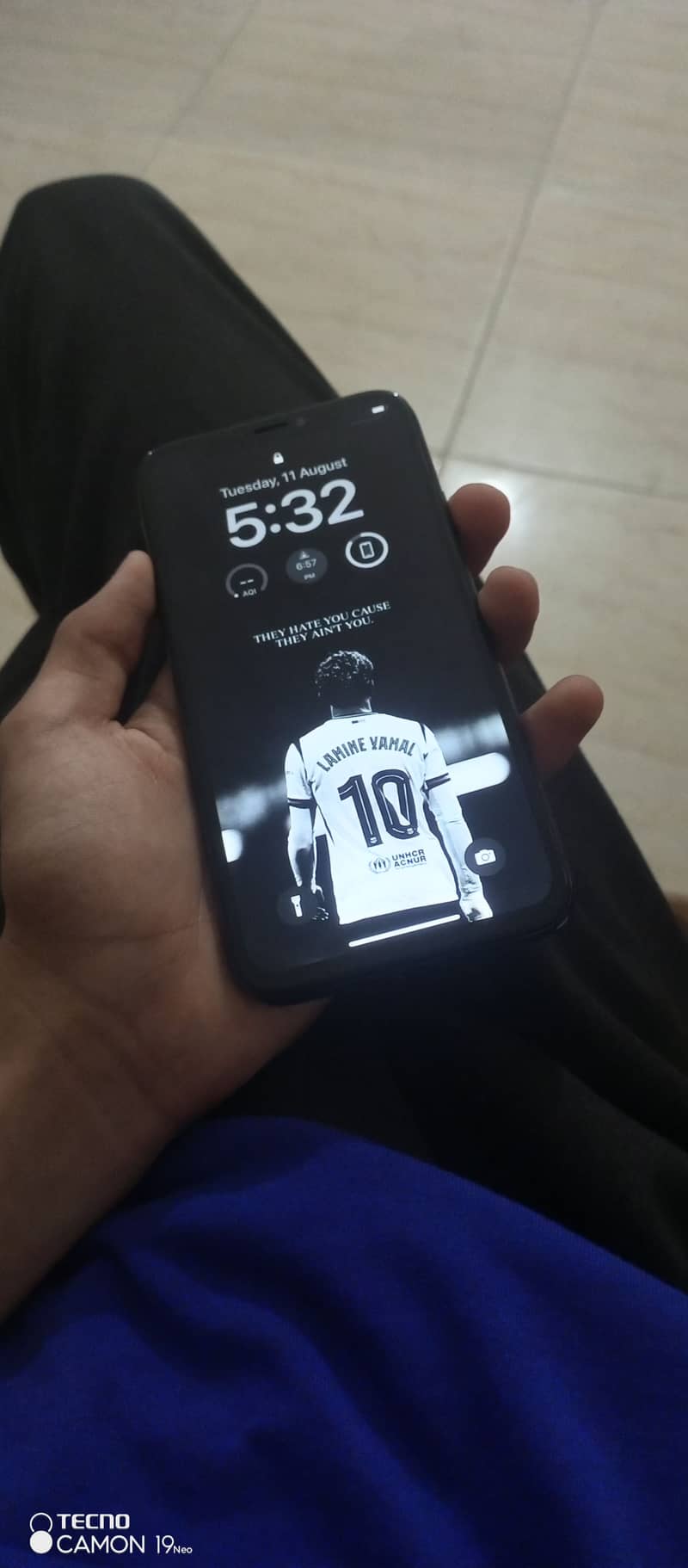 Apple iPhone X 1