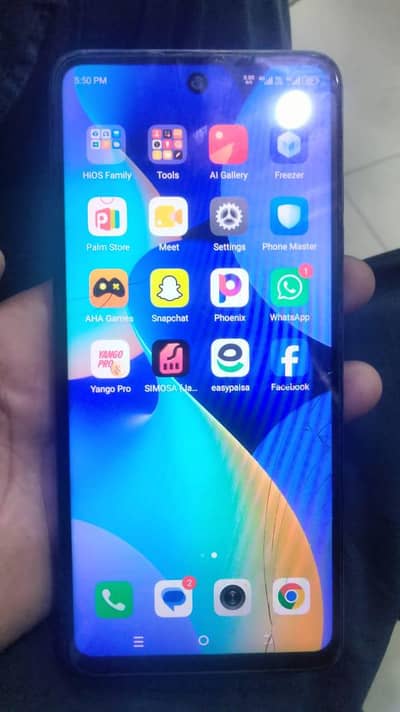 Tecno Spark 20C