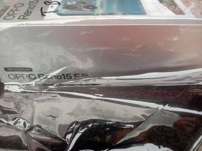 OPPO Reno 15 FS .  8/256