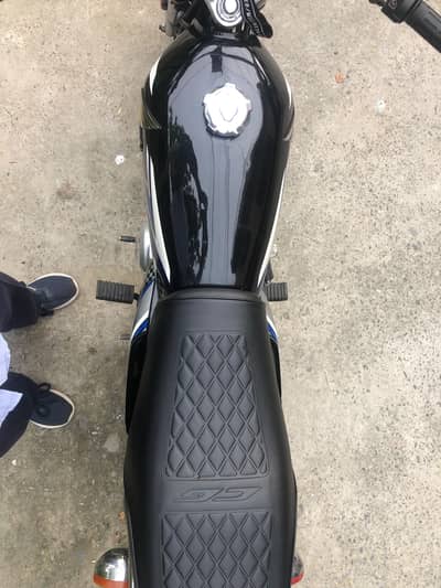 Honda 125 2025 model all documents clear