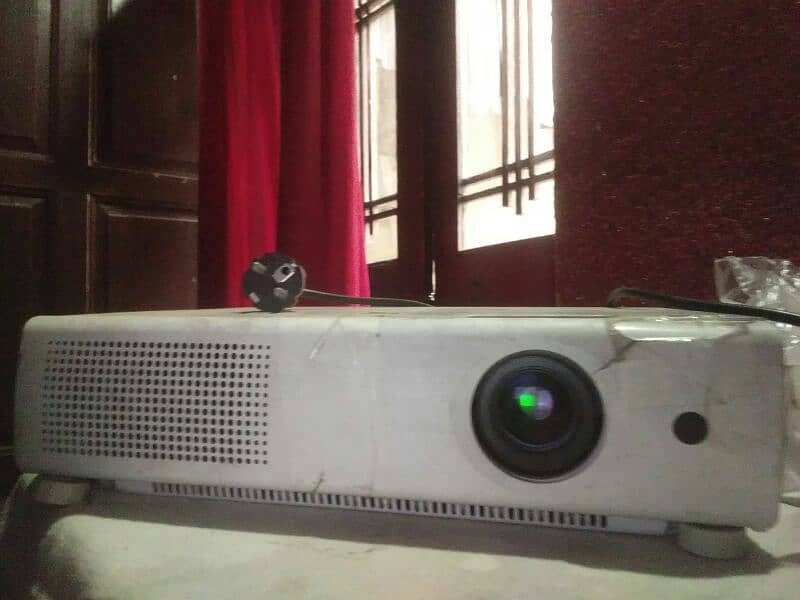 projector 0