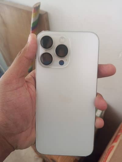 Apple iPhone 15 Pro Max