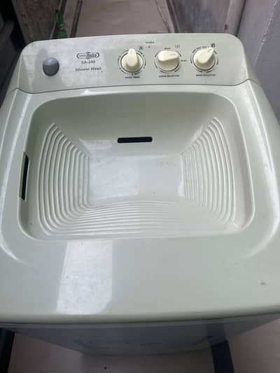 Super Asia SA 240 washing machine