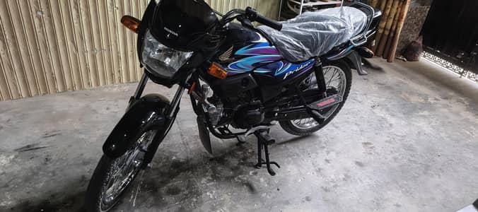 prider 100cc