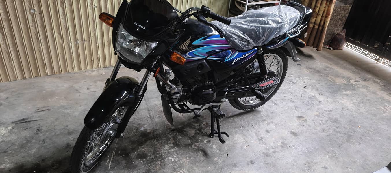 prider 100cc 0