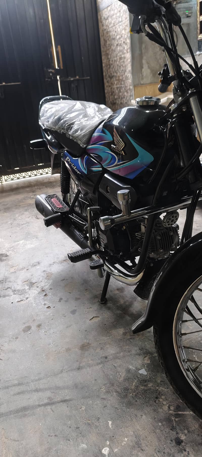 prider 100cc 1