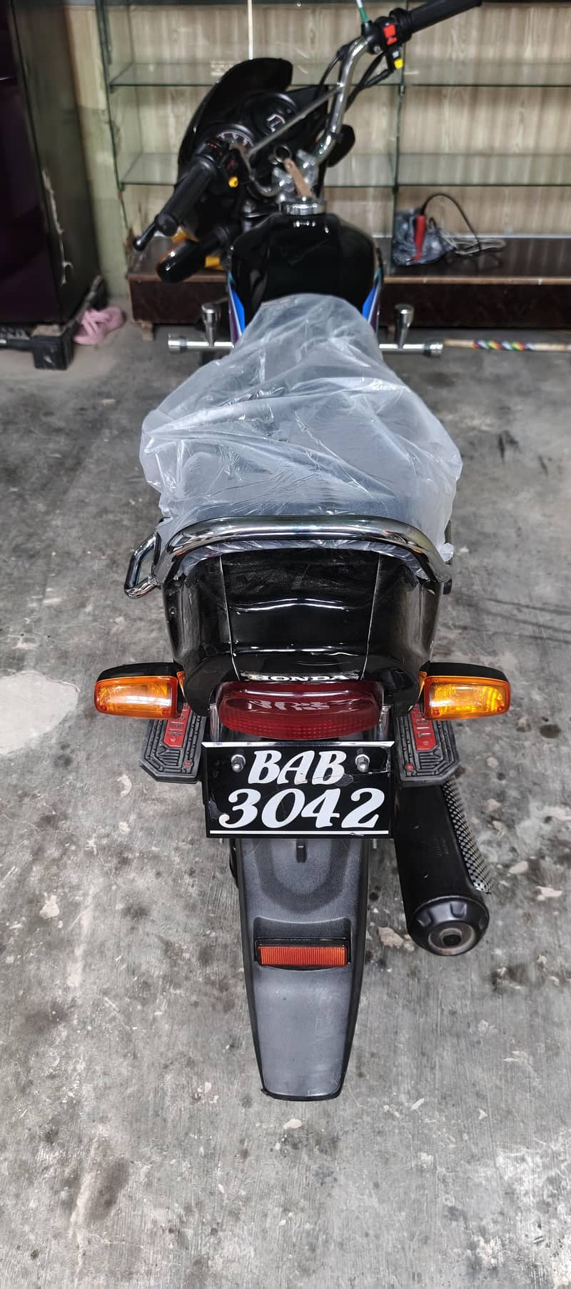prider 100cc 3