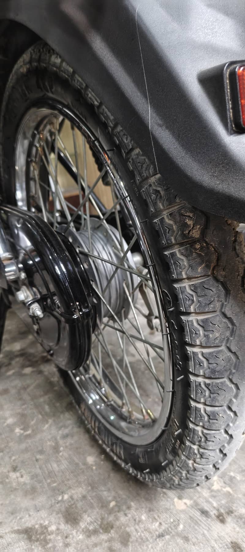 prider 100cc 5