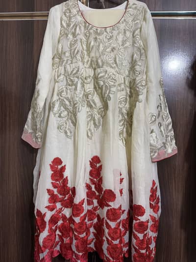 Short frock